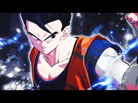 Level 7 Adult Gohan is BROKEN!