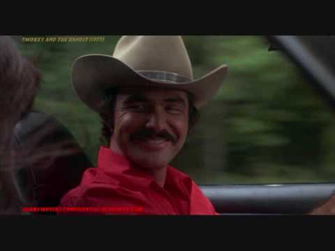 Bruce Springsteen - Cadillac Ranch - Smokey & The Bandit (revised)