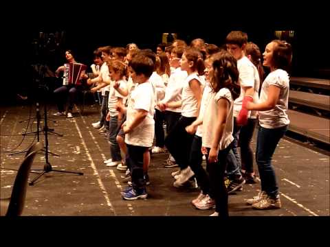 Trieste nel mio cuore 2014 - Mi col mus e ti col tram