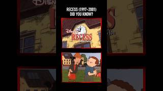 Did you know THIS about Gretchen Grundler in RECESS (1997-2001)?
