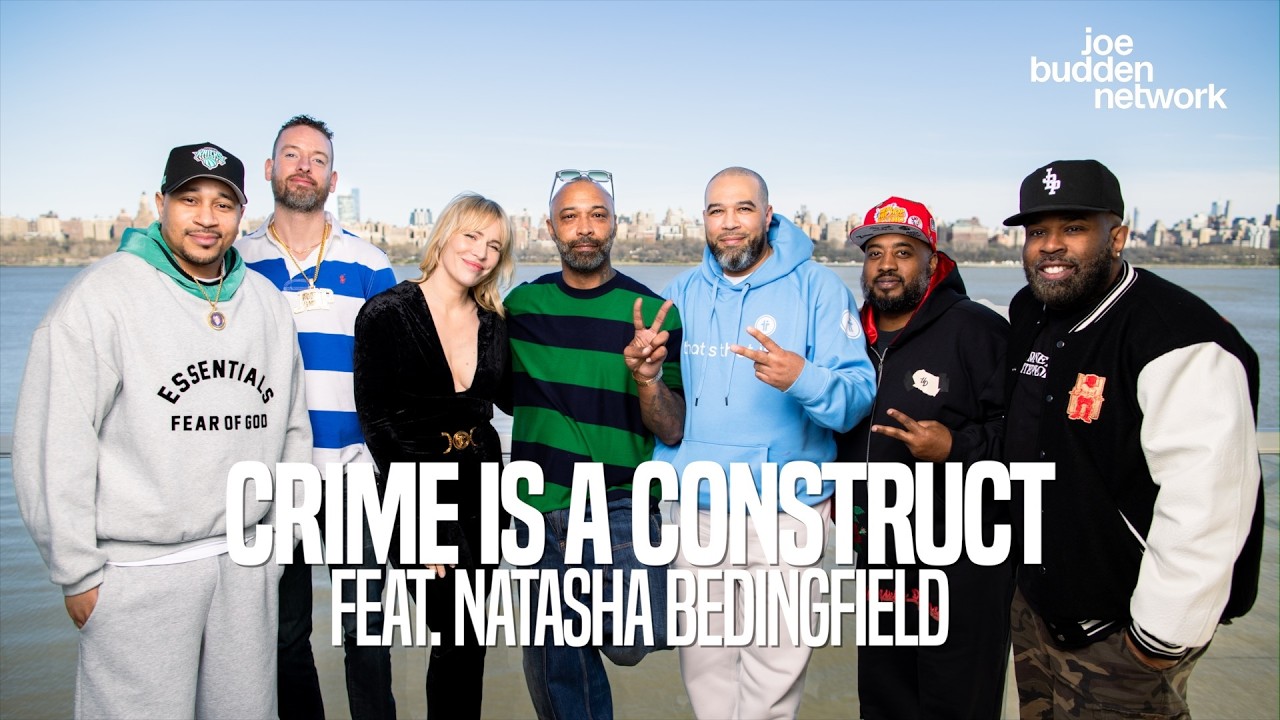 PATREON EXCLUSIVE | Crime Is A Construct (feat. Natasha Bedingfield) | The Joe Budden Podcast