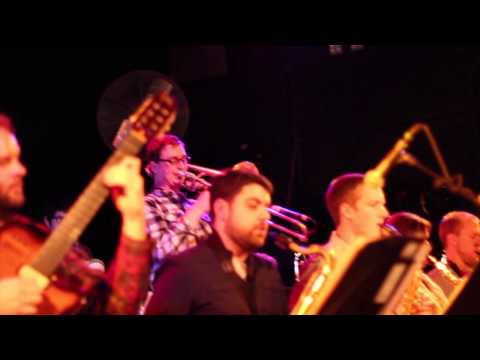 Carl Kennedy Large Ensemble - "Channa's Song" - Live at Martyrs'
