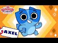 Meet Axel The Raccoon Pikwik Pack