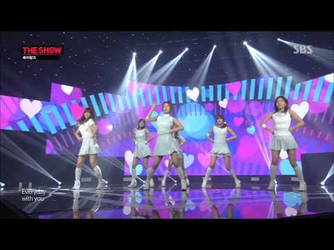 [HD] 140416 APink - Mr Chu