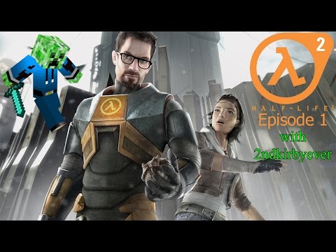 Half-Life 2: Episode 1 - E07 "The Hospital's Flooded Basement"