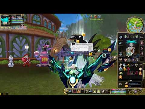 Insanity Flyff E344 - People hanging out (Dedicated to mYsHapOi and Maffia)