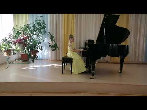 А  Холминов Вариации  "У ворот, ворот" A. Kholminov Variations "At the gate, gate"