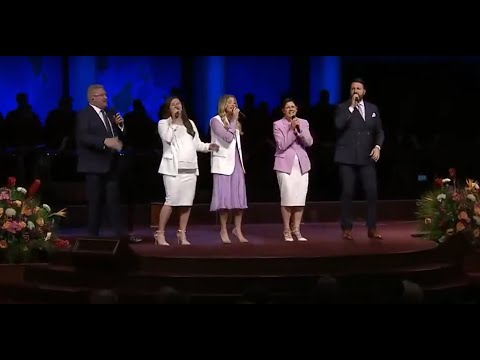 The Collingsworth Family at First Baptist Atlanta, 4-2-2023