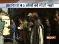 JK: Three critically injured in a terror attack in Srinagar's Karfalli Mohalla