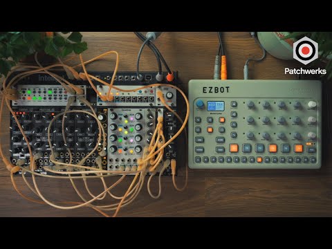 WMD's Crater, Fracture, Chimera, and Crucible meet the Elektron Model:Cycles!