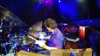 Todd Sucherman "Come Sail Away" with Styx, Bethel NY '17