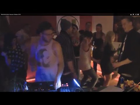 Maschinenraum Session Oktober 2013