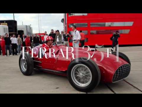 Thumbnail for FERRARI 375 F1 SILVERSTONE by Ferrari