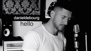 💔 Adele - HELLO (Male rendition by Daniel de Bourg) 💔