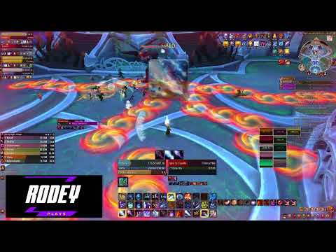 Igira the Cruel Heroic | Amirdrassil, the Dream's Hope Raid | Frost Mage POV