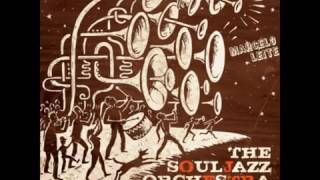 The Souljazz Orchestra - Kapital