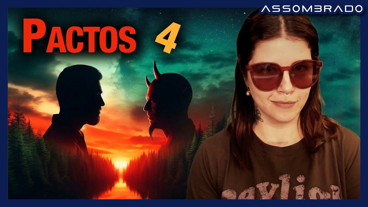 SÓ RELATOS SOBRE PACTOS (PARTE 4) - COLETÂNEA TEMÁTICA