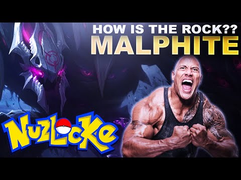 HOW IS MALPHITE WITH THE TANKS BUFF? | League of Legends