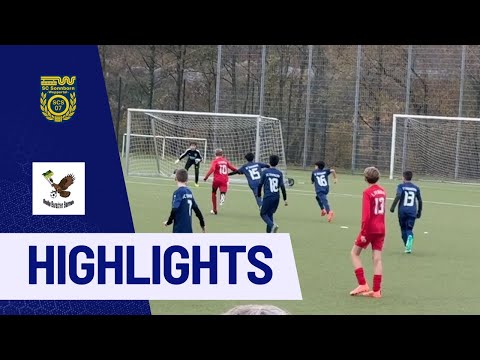 SC Sonnborn vs SC Breite Burschen Barmen Highlights 4K