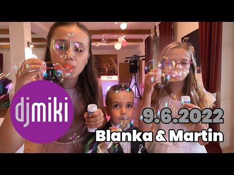 DJ Miki / Svatba Blanky a Martina v Boršicích, Pod Starýma Horama