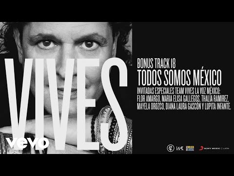 Video thumbnail for Todos Somos México