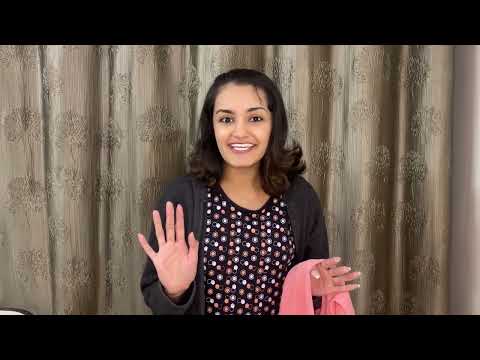 Nidhi Pandya English monologue 