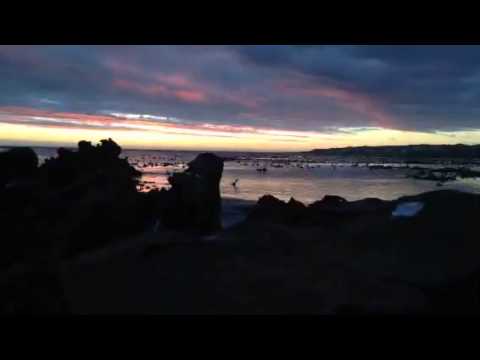 Hermanus Sunset, South Africa