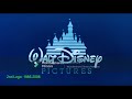Walt Disney Pictures America Logo History 1983 Present