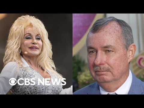 Dolly Parton theme park president says 