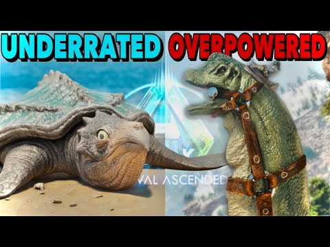 Ranking Every Ark Additions Creature!