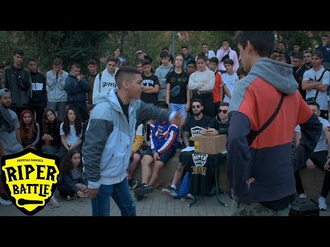 Nahu vs Fxn & Px - OCTAVOS | 12º Edición