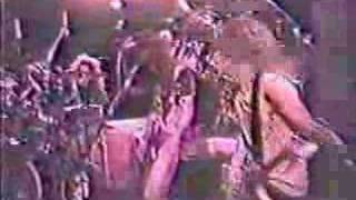 Sepultura - Troops Of Doom (Live 1986)