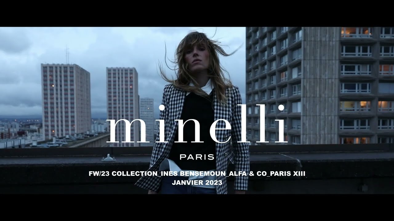Minelli · FW/2023 Collection