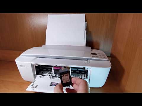 Hewlett Packard (HP) HP Nr. 652 rašalo kasetė, juoda video