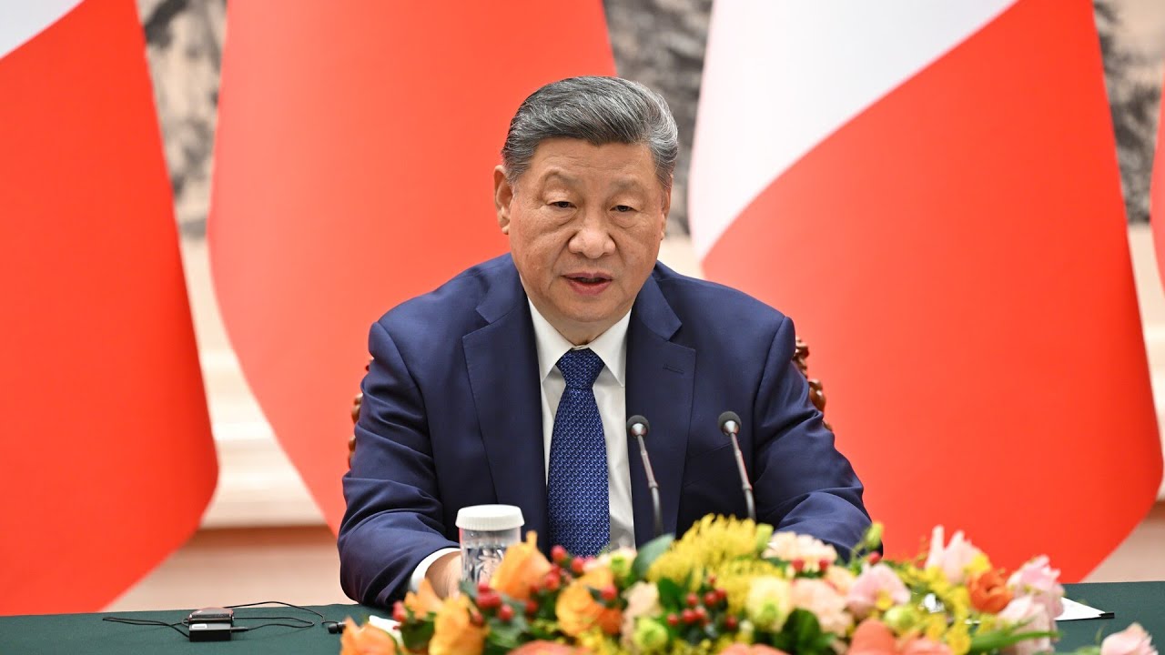 ‘China’s attention’ turns to Japan with taunting war drills