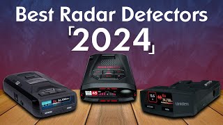 5 Best Radar Detectors 2024 – Avoid Speeding Tickets
