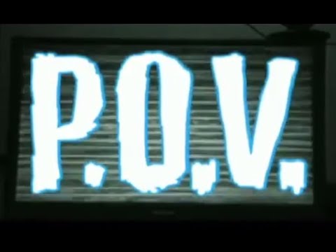 Peep Show begins life as P.O.V.