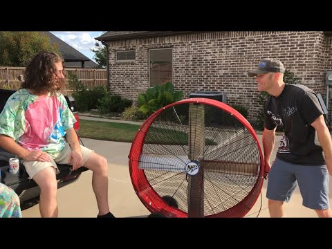 Maxx Air Fan Review