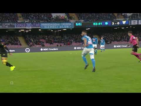 ARKADIUSZ MILIK Goal vs Atalanta