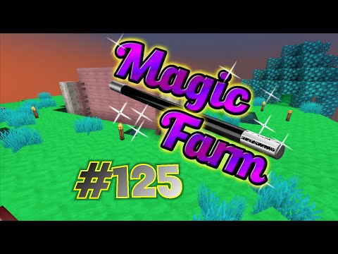Ein unschöner Ton #125 - Minecraft Magic Farm 2