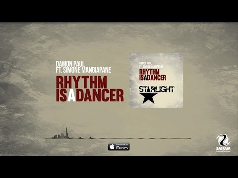 Damon Paul Feat. Simone Mangiapane - Rhythm Is A Dancer (Official Video)
