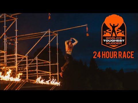 I took on the WORLD'S HARDEST OBSTACLE COURSE‼️