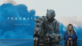 SFアクションアドベンチャー#２【プラグマタ】PURAGMATA※ネタバレ注意