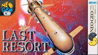 Longplay of Last Resort