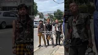 Download lagu Part 2 Anak Punk Jadi Model🕺#videoshort #punk #model #viralvideo mp3