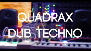 Video thumbnail for intellijel quadrax + antumbra knit dub techno by Danila Plee