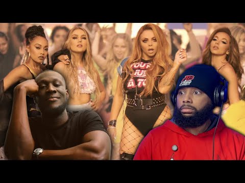 First Time Listening to Little Mix ft. Stormzy - Power | REACTION