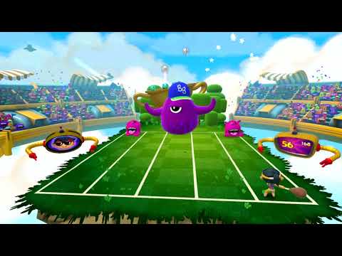 Super Beat Sports | Whacky Bat (Pro Mode) - Baby Steps (ALL PERFECT)