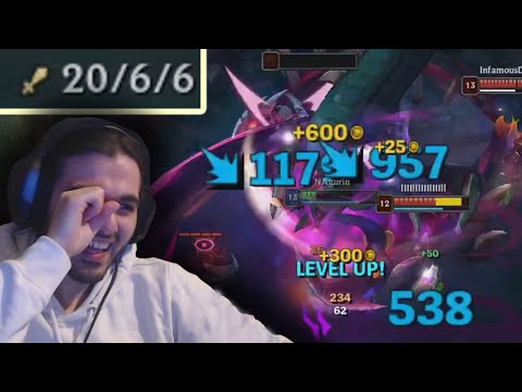 Agurin spielt auf NA und erhöht das Niveau