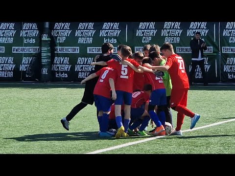 FC Juniorul vs. ACS Juniorul 2014  (Grupa 2011), AMFB 07.05.2023 (p1/2)